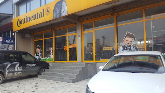 Continental – Türkay Otomotiv
