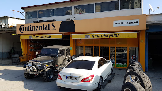Continental – Yumrukaya Rot Balans