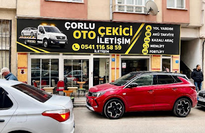 Çorlu Oto Çekici İletişim