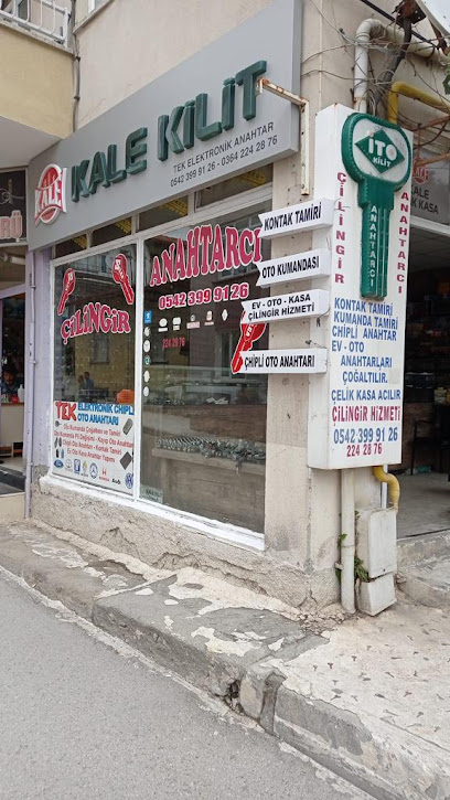 Çorum Oto Anahtarcı – Ferhat Usta