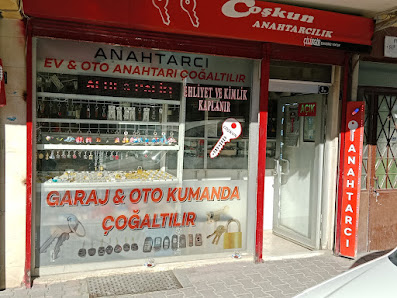 Coşkun Anahtar