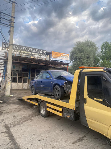 Coşkunlar Yol Yardım
