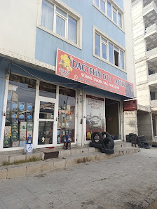 DAĞTEKİN OTO LASTİK YAĞ DEĞİŞİMİ