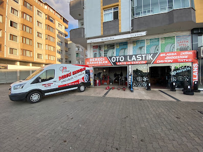 DERECİ KARDEŞLER OTO LASTİK VE YOL YARDIMI