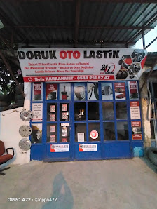 DORUK OTO LASTİK SATIŞ TAMİR