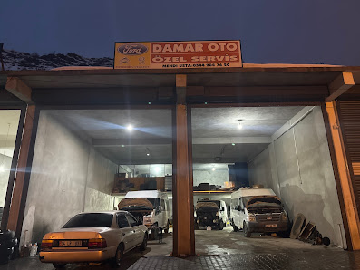 Damar oto özel servis