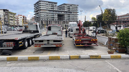 Demirci Oto Kurtarma ve Yol Yardım