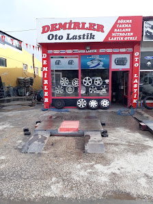 Demirler oto lastik