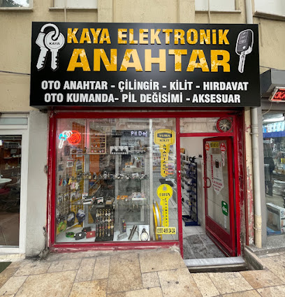 Denizli Anahtar Kaya Elektronik Anahtar