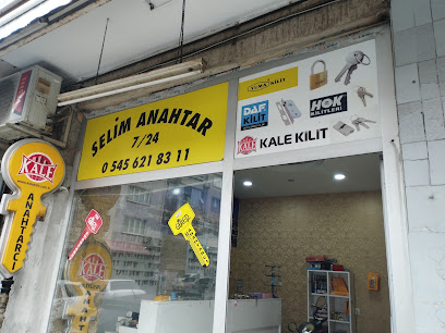 Denizli Çilingir 7/24 Selim Anahtar