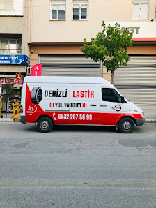 Denizli Lastikçi – Mobil 7/24 Gezici Lastik Yol Yardım