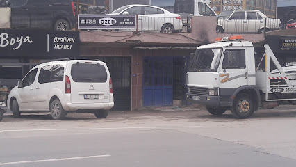 Denizli Özen Oto Kurtarma . Denizli oto çekici . Denizli oto kurtarıcı