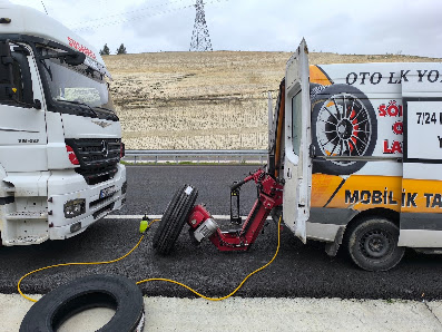 Denizli Sönmez Mobil Oto Lastik