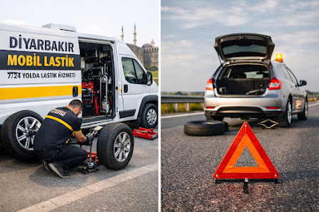 Diyarbakır mobil oto lastik