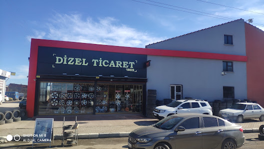 Dizel Ticaret – Kütahya Oto Lastik – Oto Jant