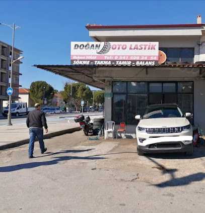Doğan oto lastik