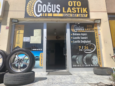 Doğuş oto lastik