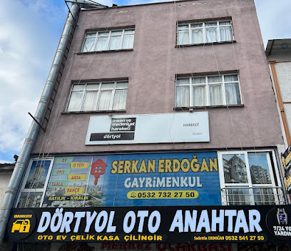 Dörtyol Oto Anahtarcı Ve Çilingir