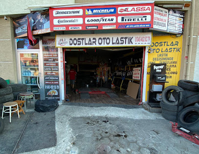 Dostlar Oto Lastik Yol Yardım