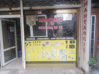 Düzce Anahtarcı ve Çilingirci