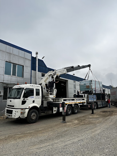 Düzce Cirit Vinç