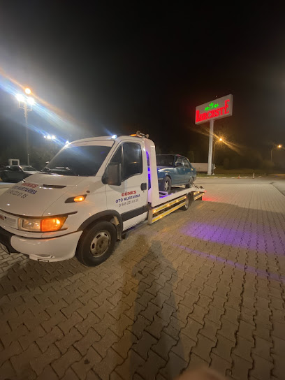 Düzce Güneş Oto Kurtarma