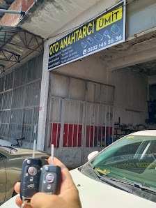 Düzce Oto Anahtarcı Ümit ( Oto Çilingir ) Araç Kontak Tamiri