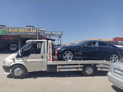Dyno Class Van Oto Çekici – Oto Transfer