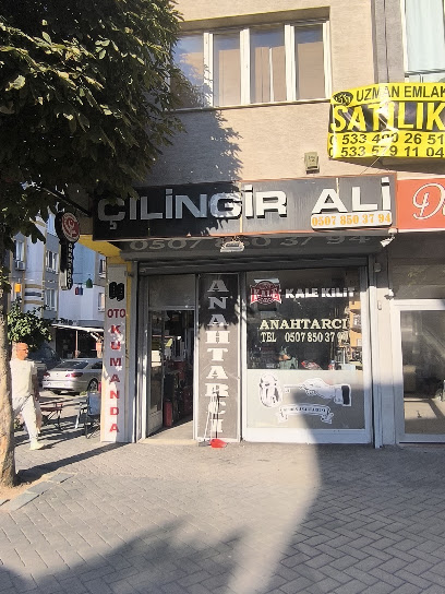 ELİT ÇİLİNGİR- ÇİLİNGİR ALİ