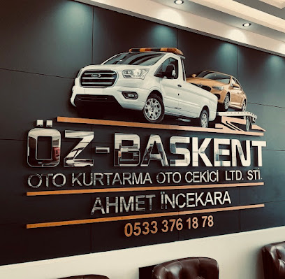 ENYAKIN OTOÇEKİCİ ÖZ-BAŞKENT OTOMATİV LTD ŞTİ