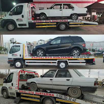 EREĞLİ OTO KURTARMA VE YOL YARDIM