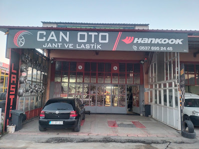 ERZİNCAN /CAN OTO LASTIK