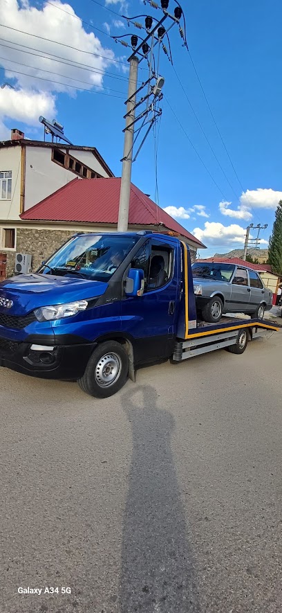ERZURUM OTO KURTARMA&VİNÇ