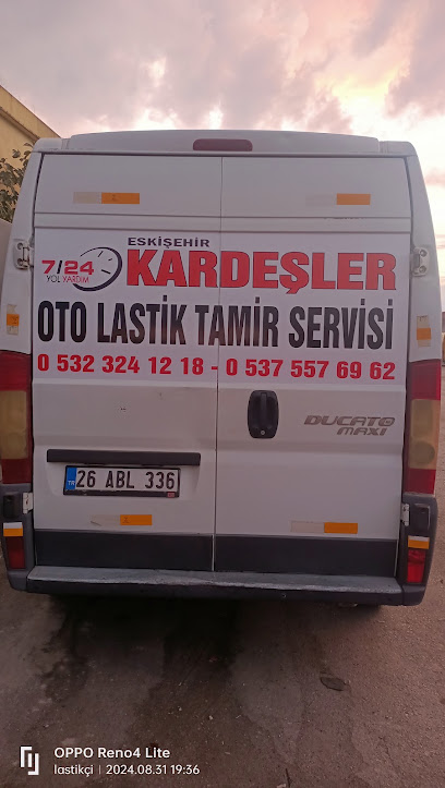 ESKİŞEHİR KARDEŞLER OTO LASTİK
