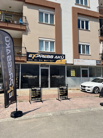 EXPRESS AKÜ