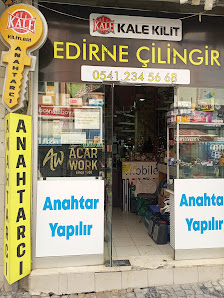 Edirne Çilingir