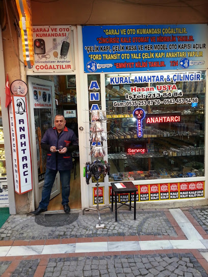 Edirne Çilingiri Hasan Kural