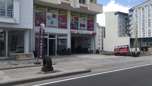Efem Oto Lastik