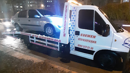 Egemen Oto Kurtarma 7/24 Yol Yardım
