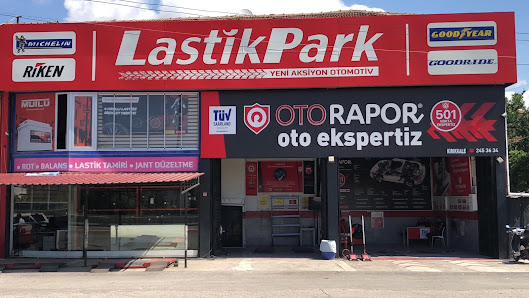 Ejder Oto Lastik