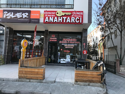 Elazığ Çilingir ve Anahtarcı