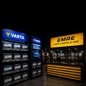 Emre Jant Lastik Akü Market – Düzce