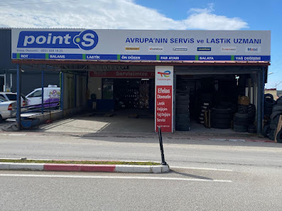 En Yakın Lastikçi Yol Yardım 724 EFELAS LASTİK ÇANAKKALE