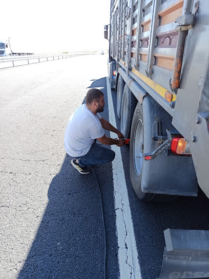 En yakın lastikçi