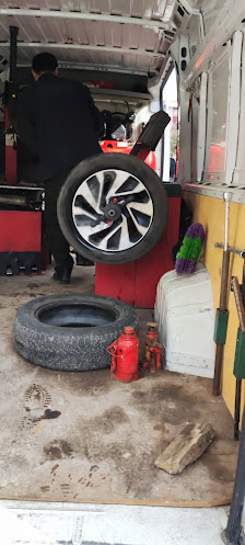 En yakın lastikci/Ankara lastik yol yardım