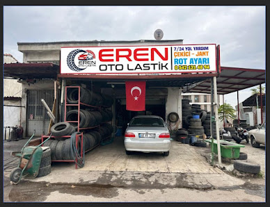 Eren Oto Lastik