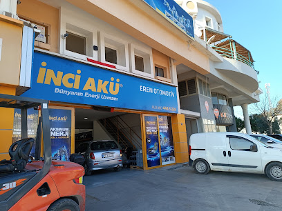Eren Otomotiv – Continental – İnci Akü