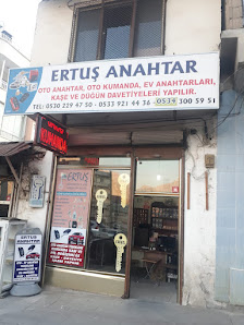 Ertuş Kaşe Ve Anahtarcılık