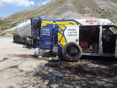Erzincan Lastik Yol Yardım