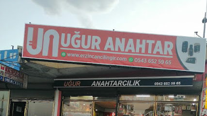 Erzincan Uğur Anahtarcılık